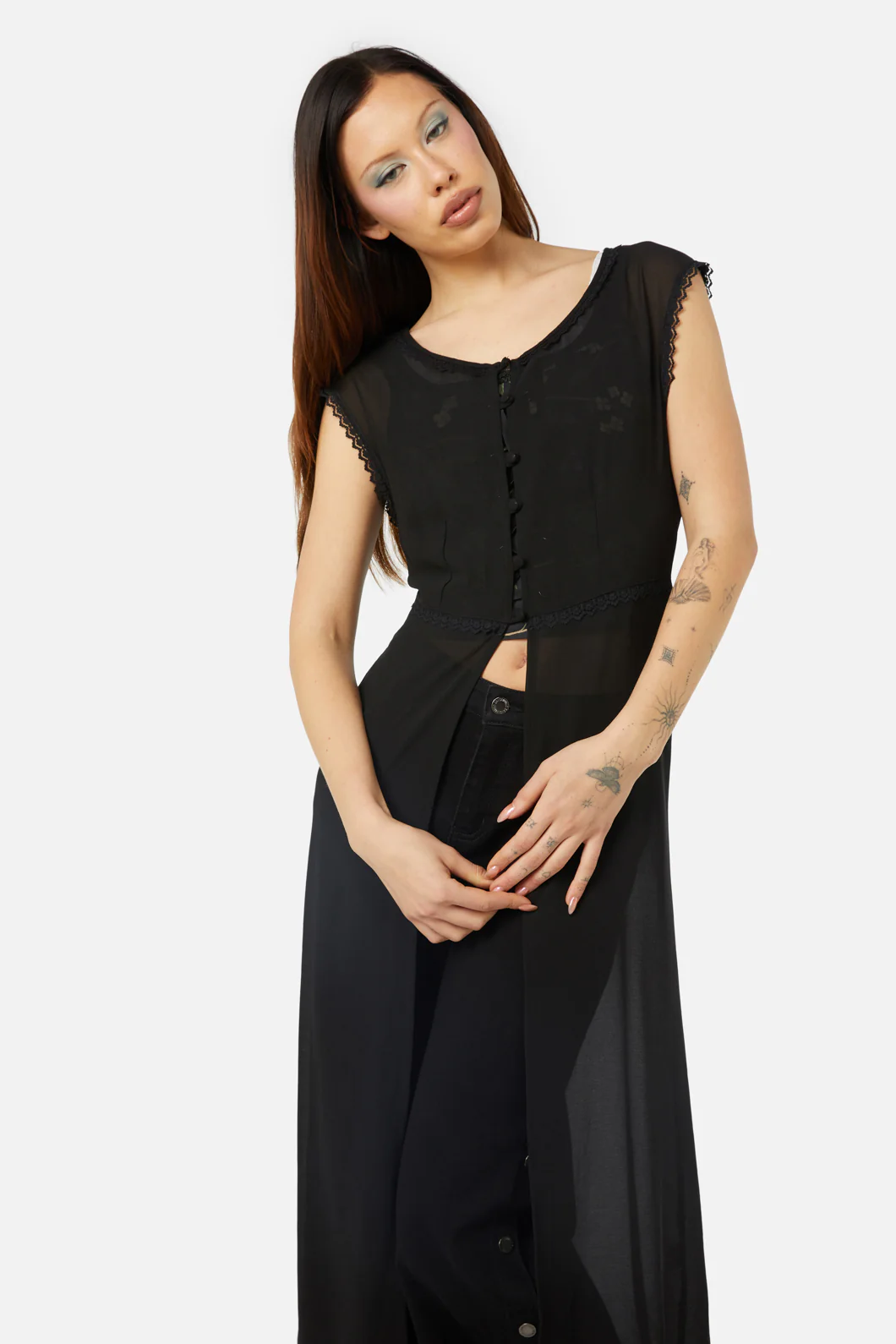 Discord Sheer Duster