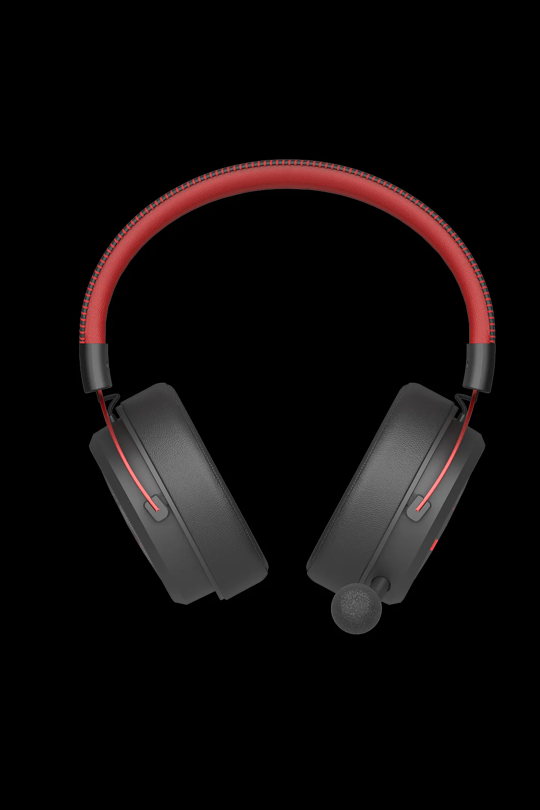 MR590 Multi-Mode W&W Headset (Sports red)