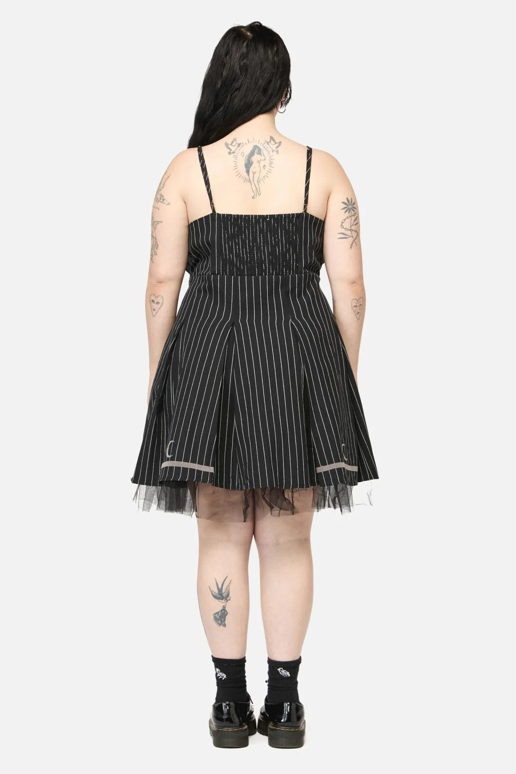 Sew Much Fun Stripe Dress