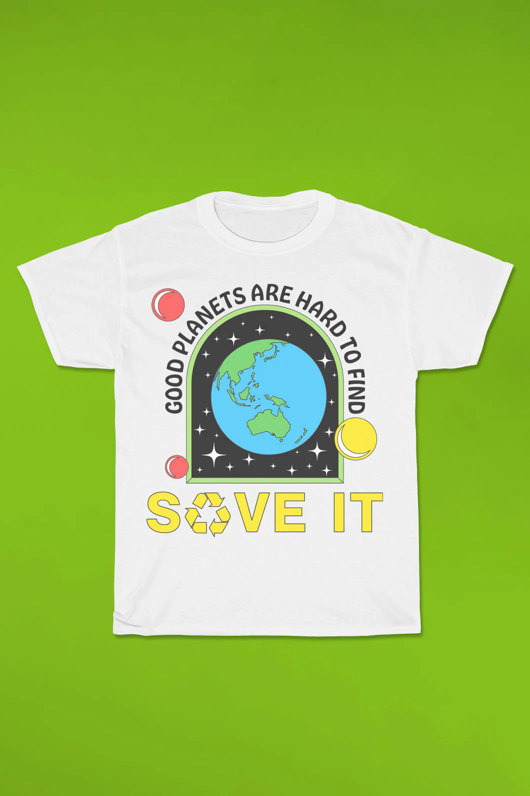 Good Planets (Are Hard to Find)