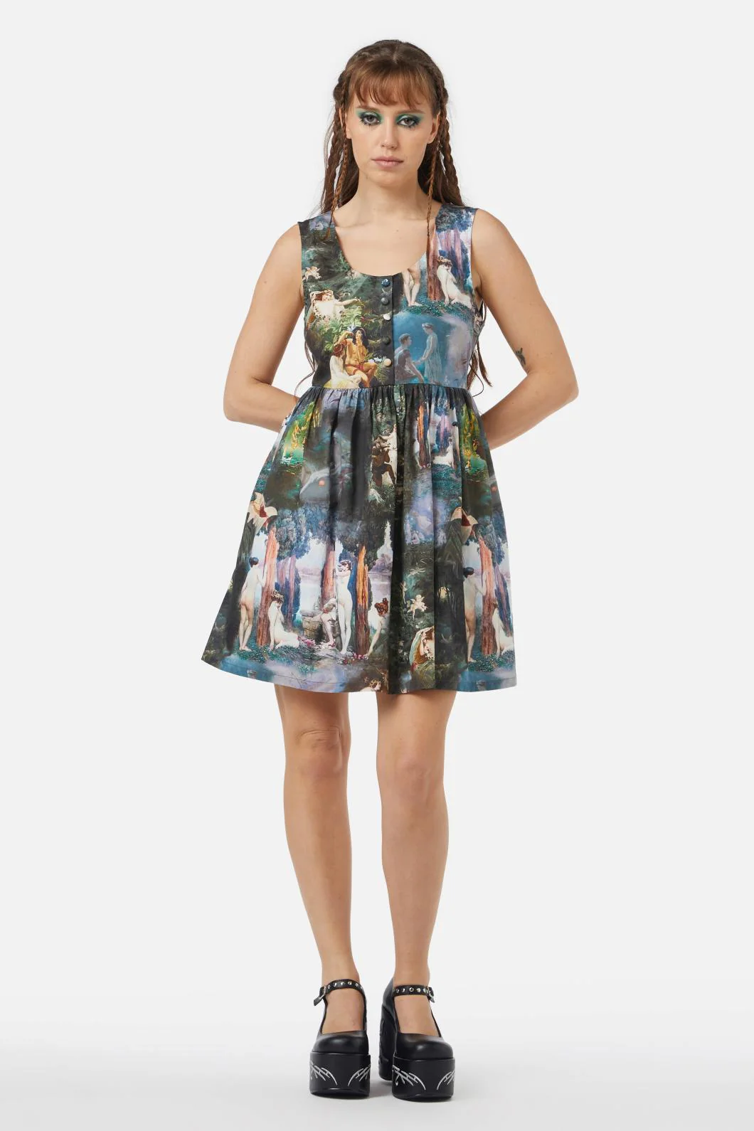 Love In Idleness Dress