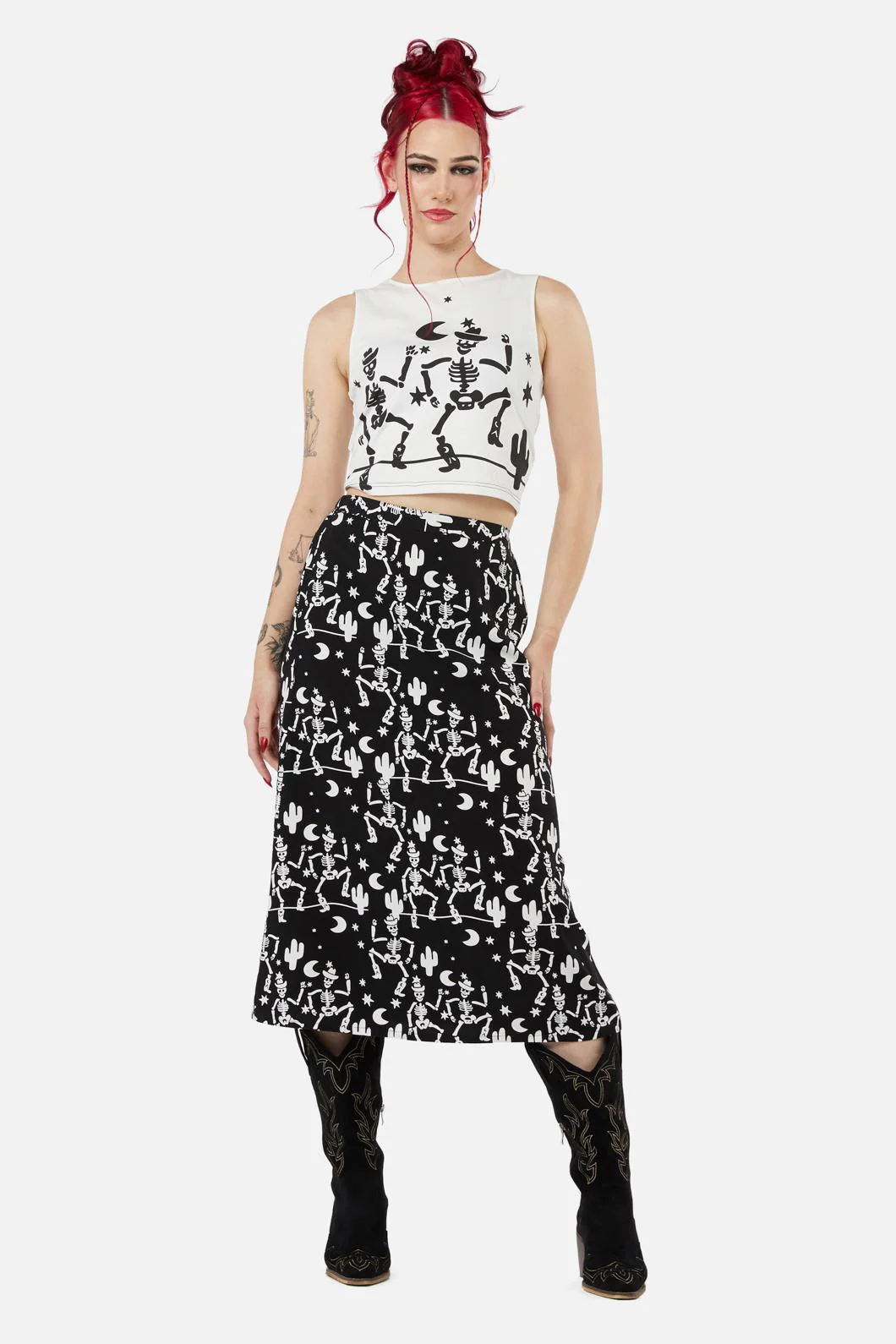 Boothill Maxi Skirt