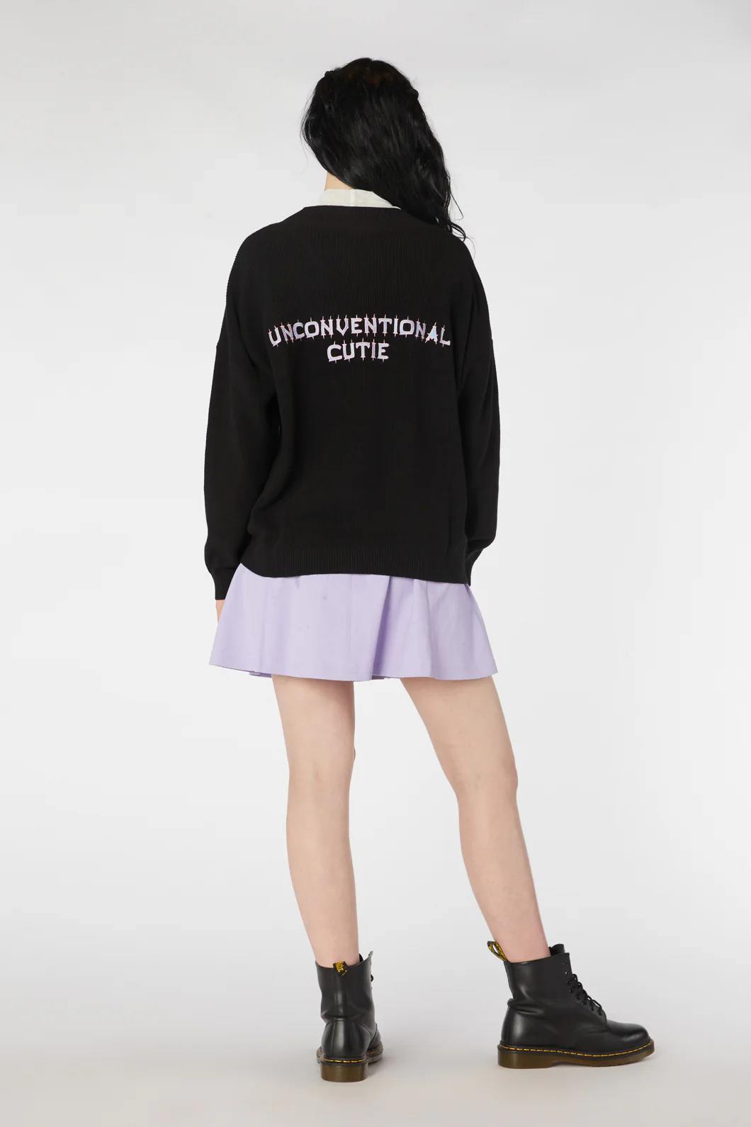 Unconventional Cardi