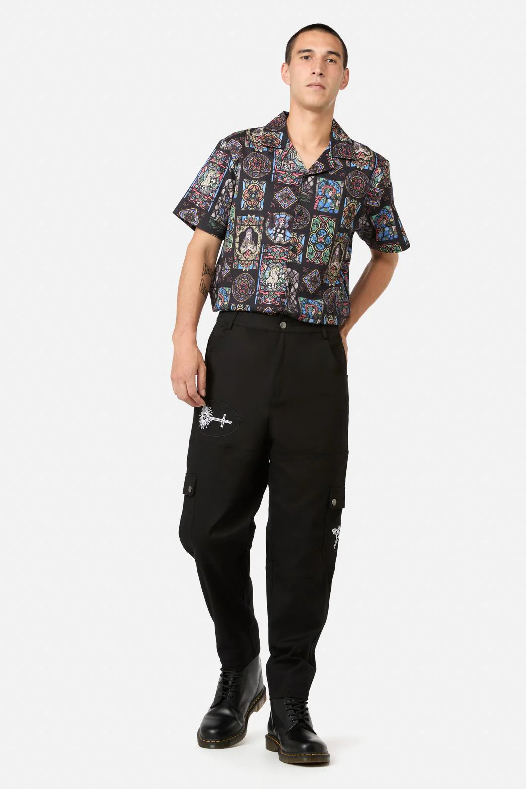 Reclaim Patch Cargos