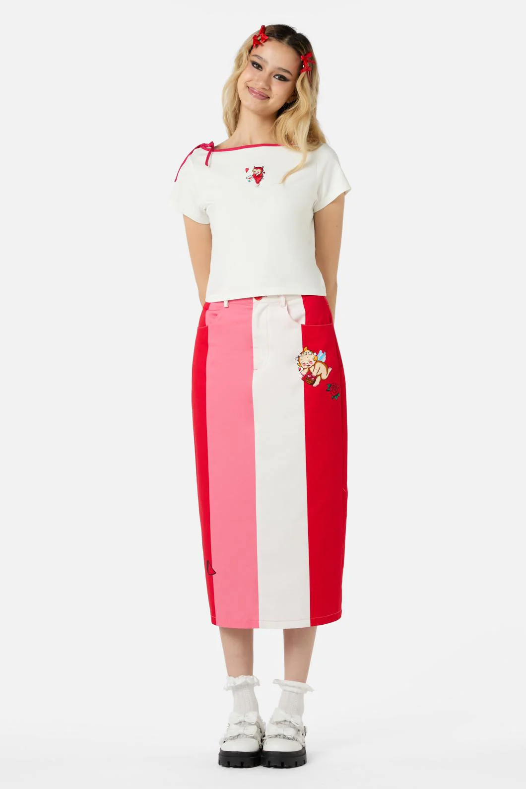 Love Letter Tattoo Tee