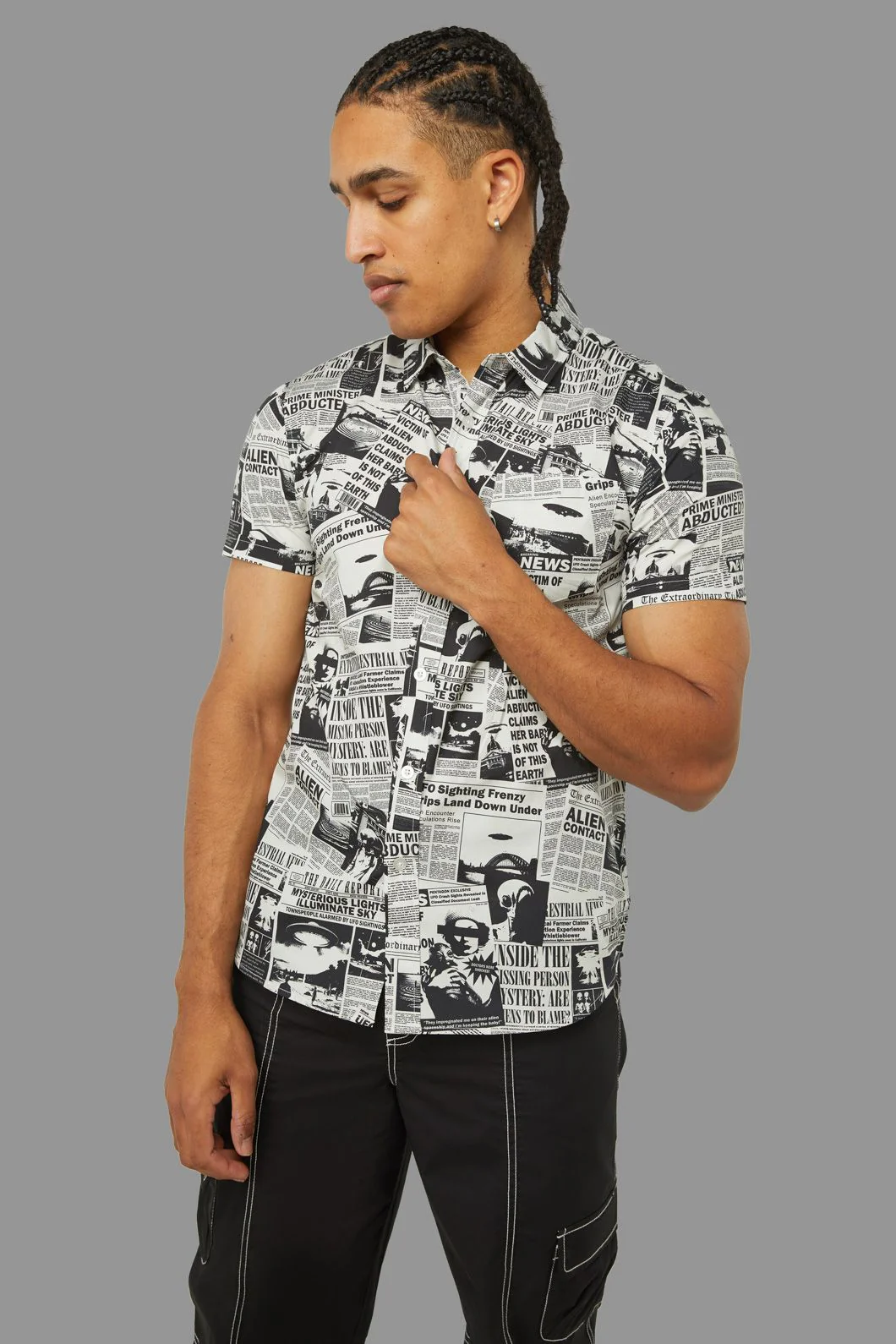 Extraterrestrial SS Shirt