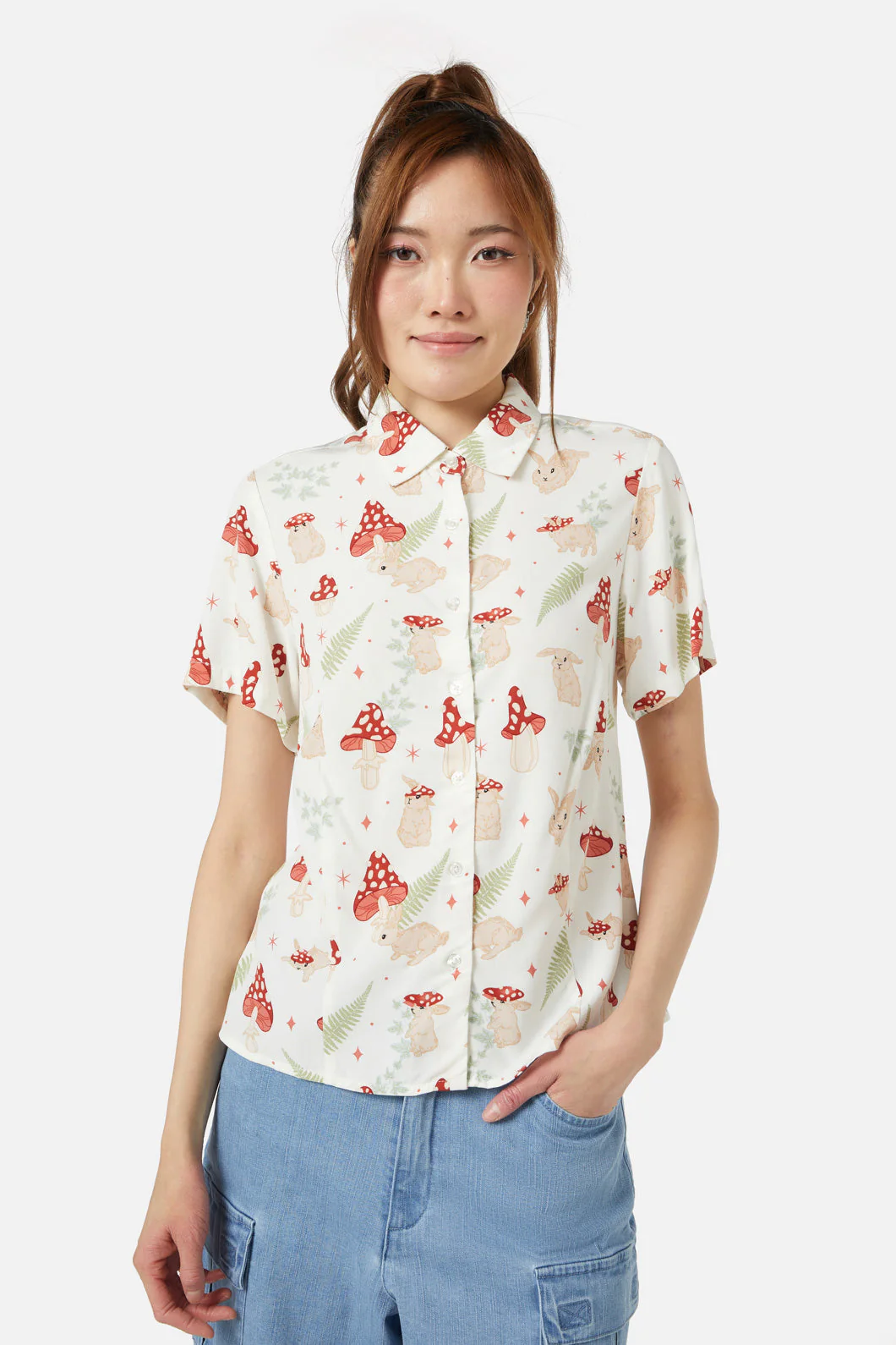 Harmony Printed Blouse