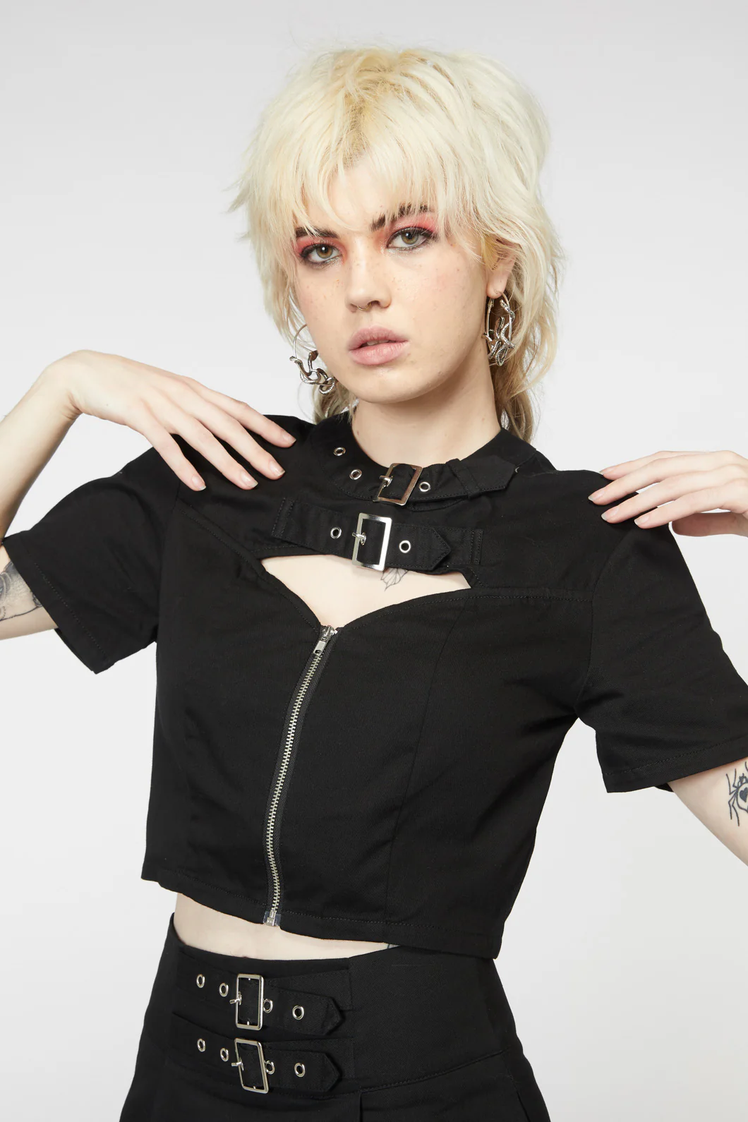 Scout Twill Buckle Shirt