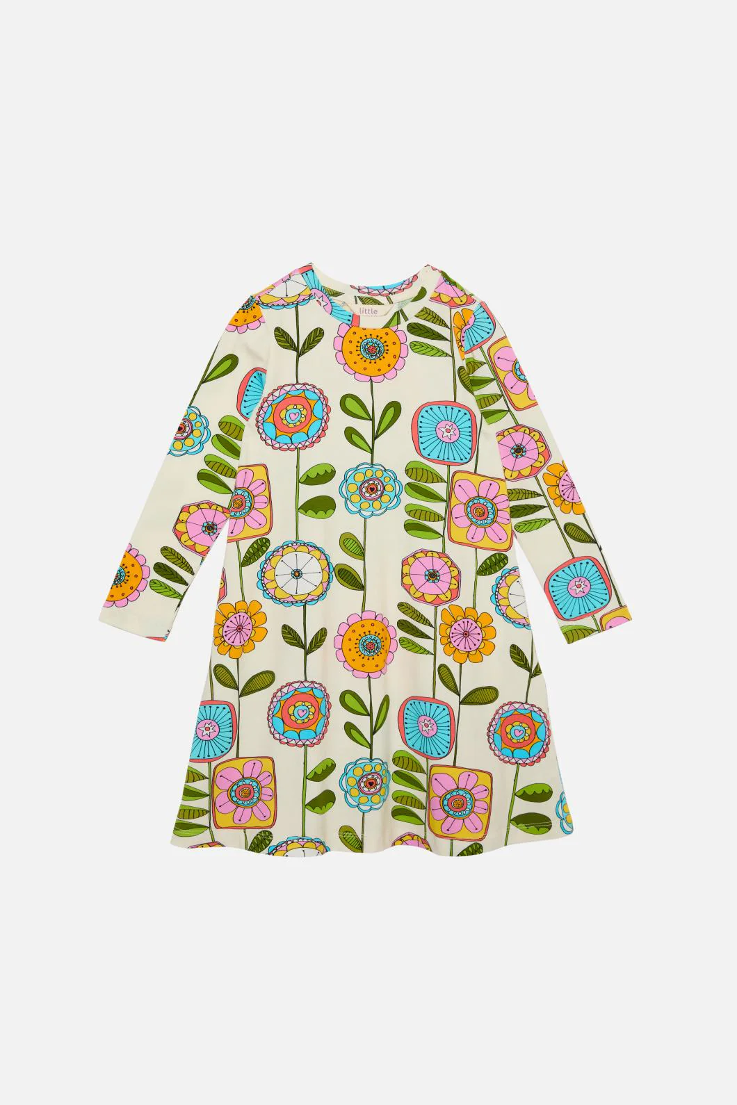 Wallpaper Kids Jersey Dress