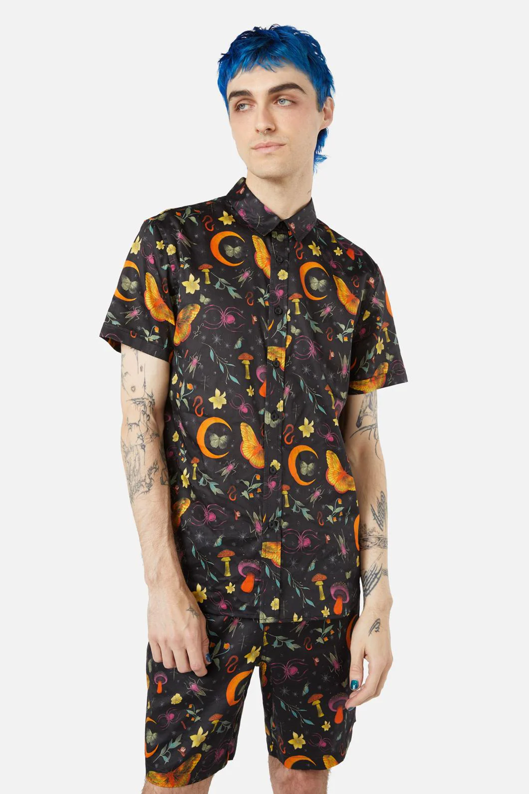 Garden Party SS Shirt