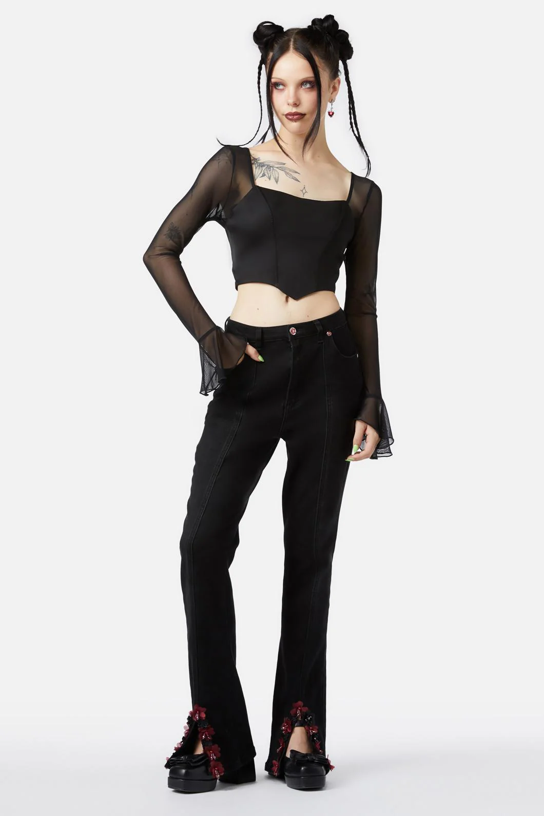 Wondering Mind Jeans