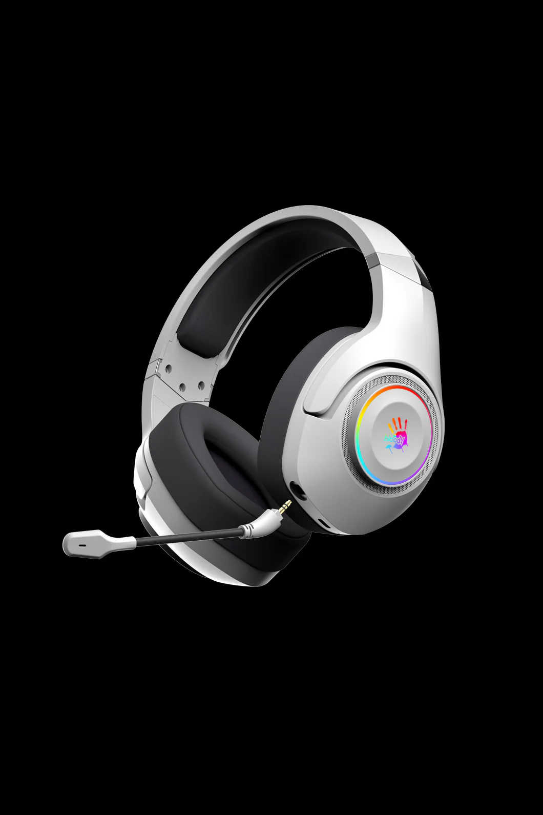 GR270 All-in-1 Wireless Headset (White)