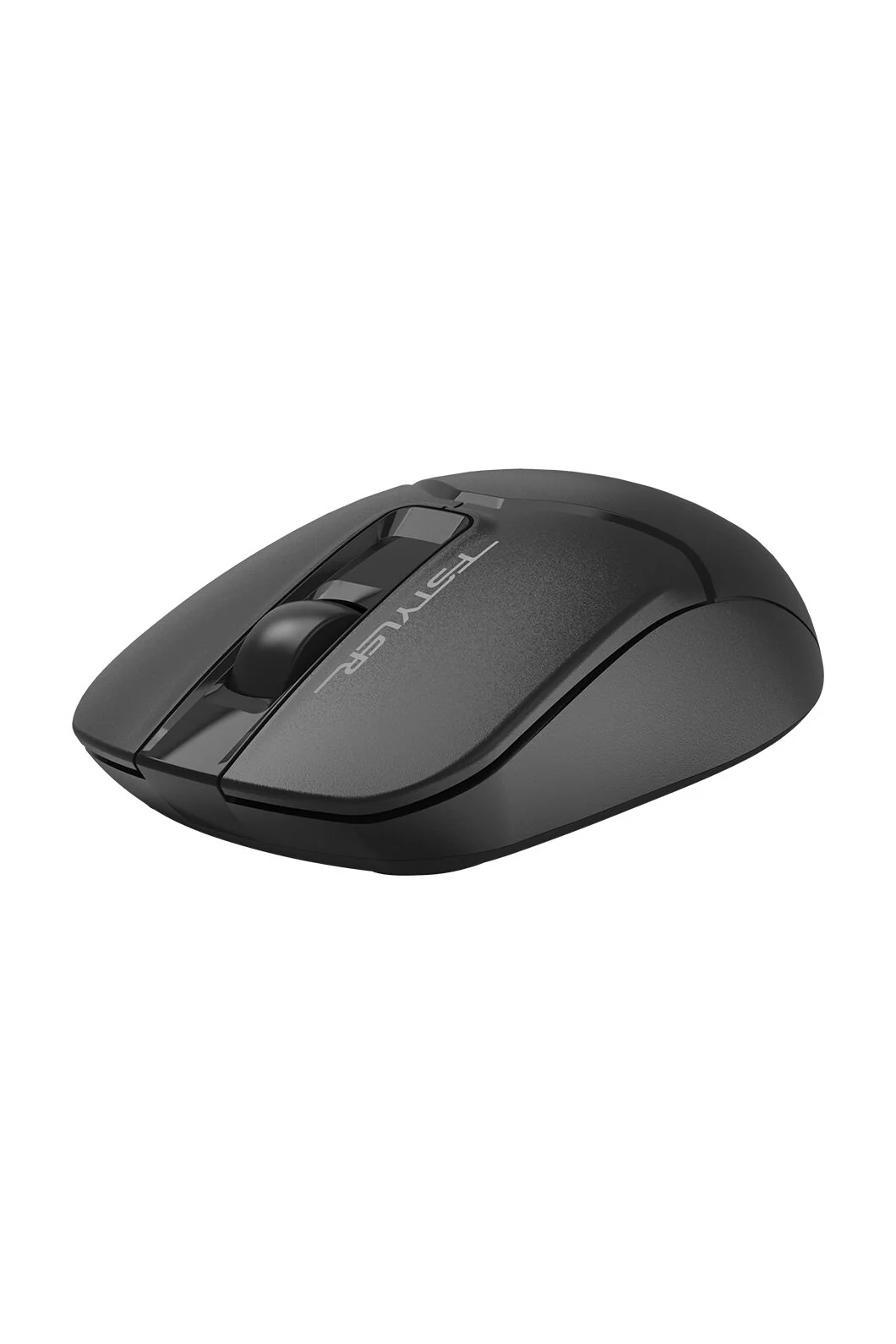 FG12s Silent Wireless Mouse (Black)