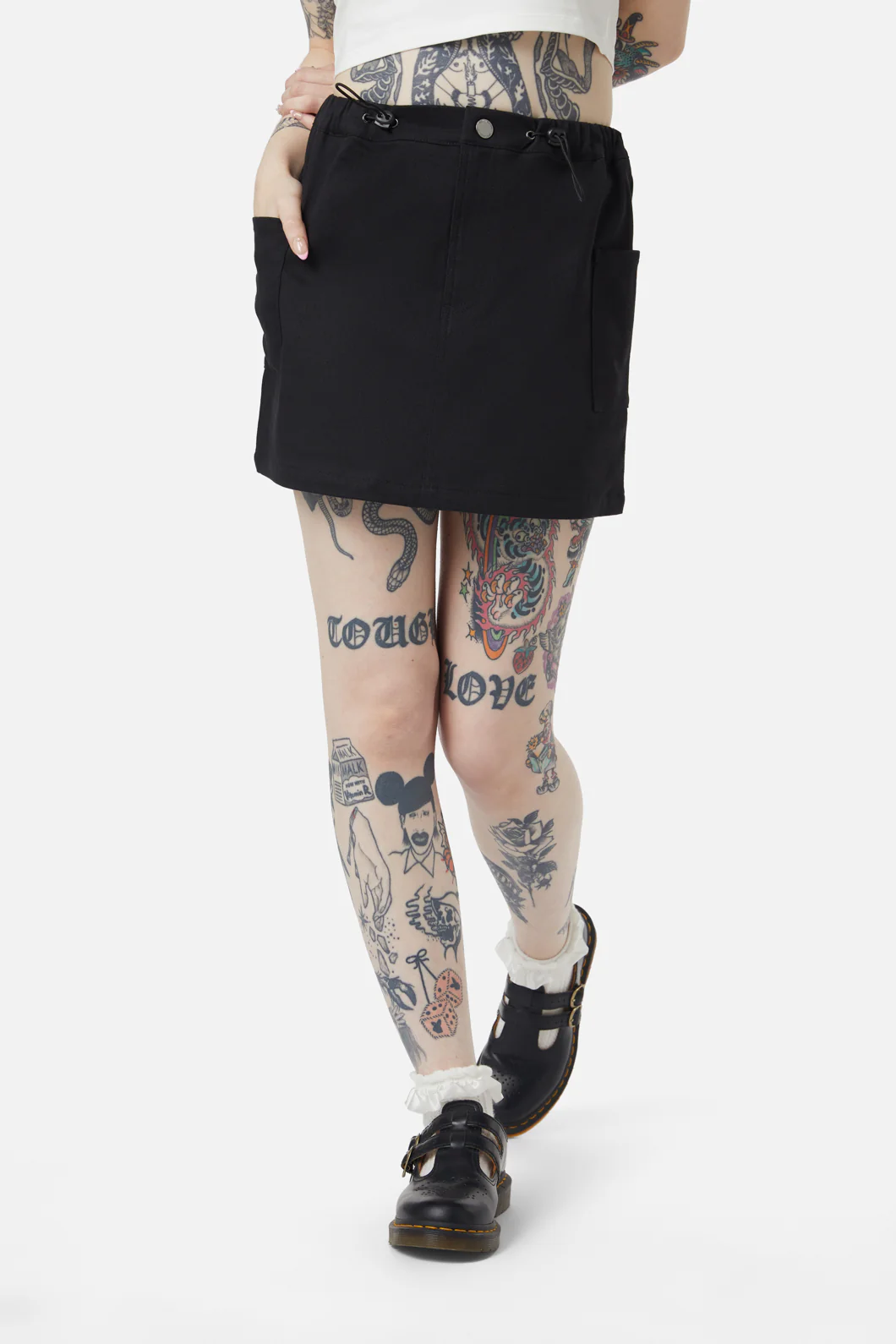 Pond Cargo Skirt