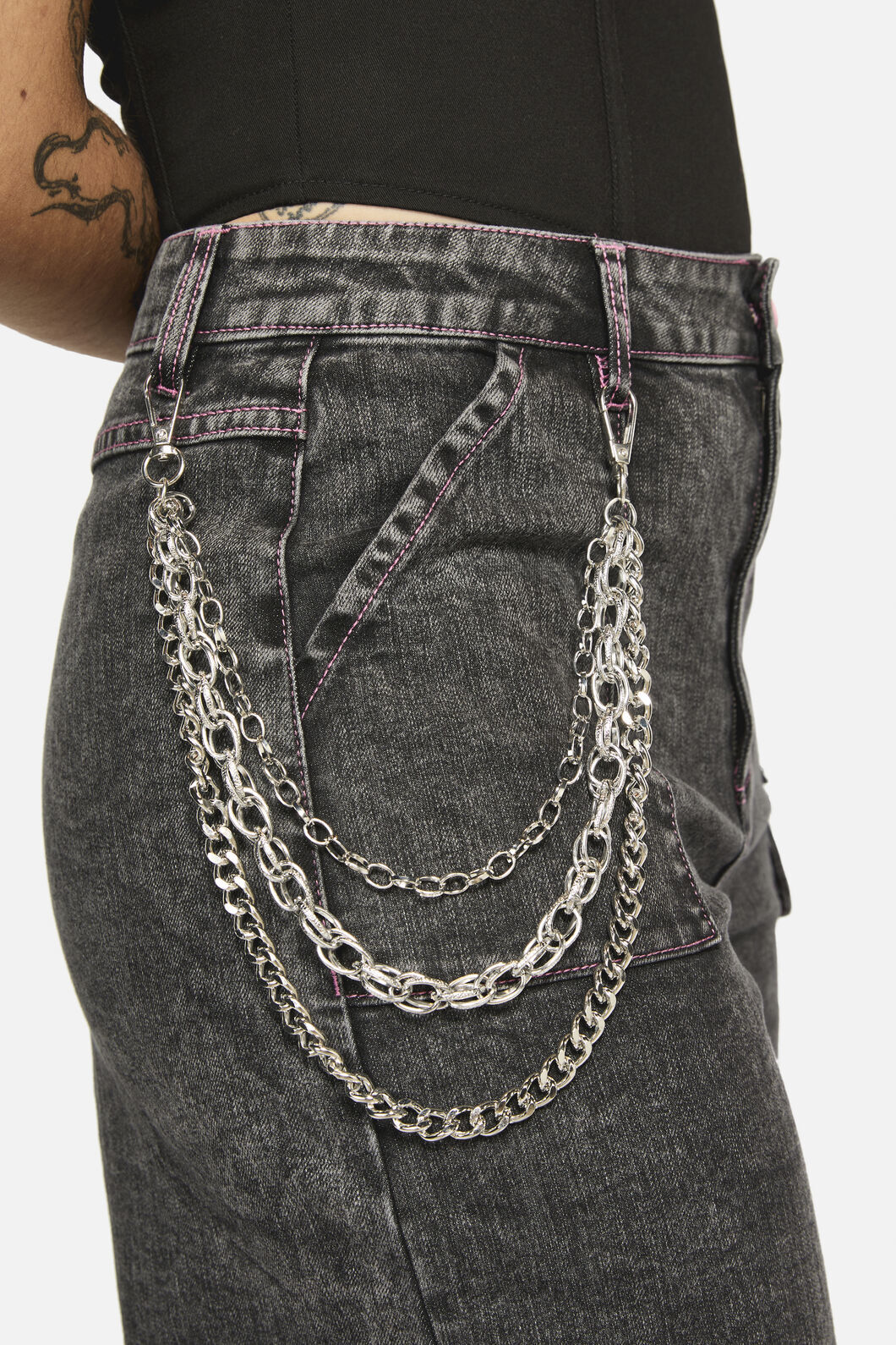 Chainlink Pant Chain