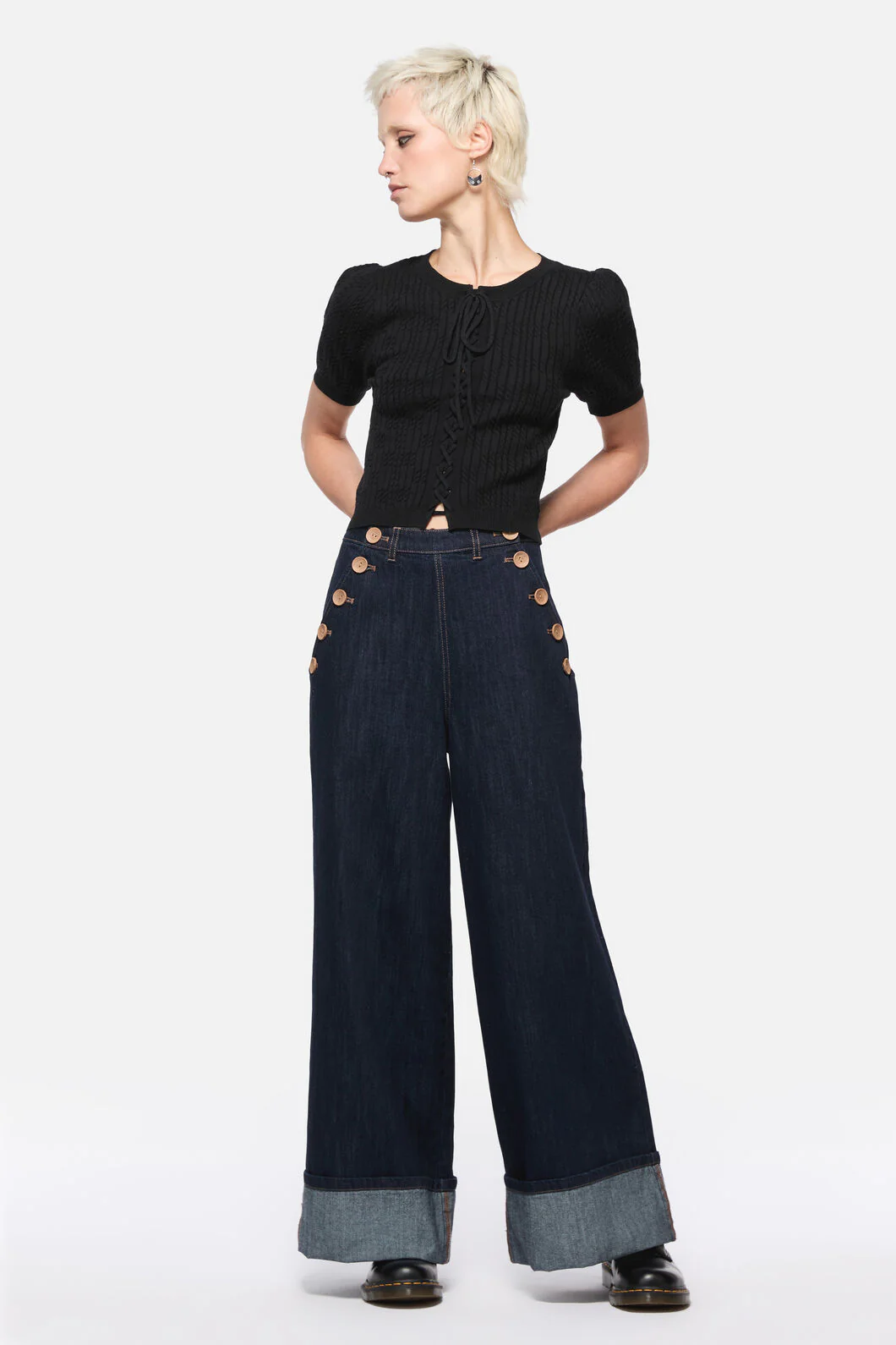 Forgotten City Jeans