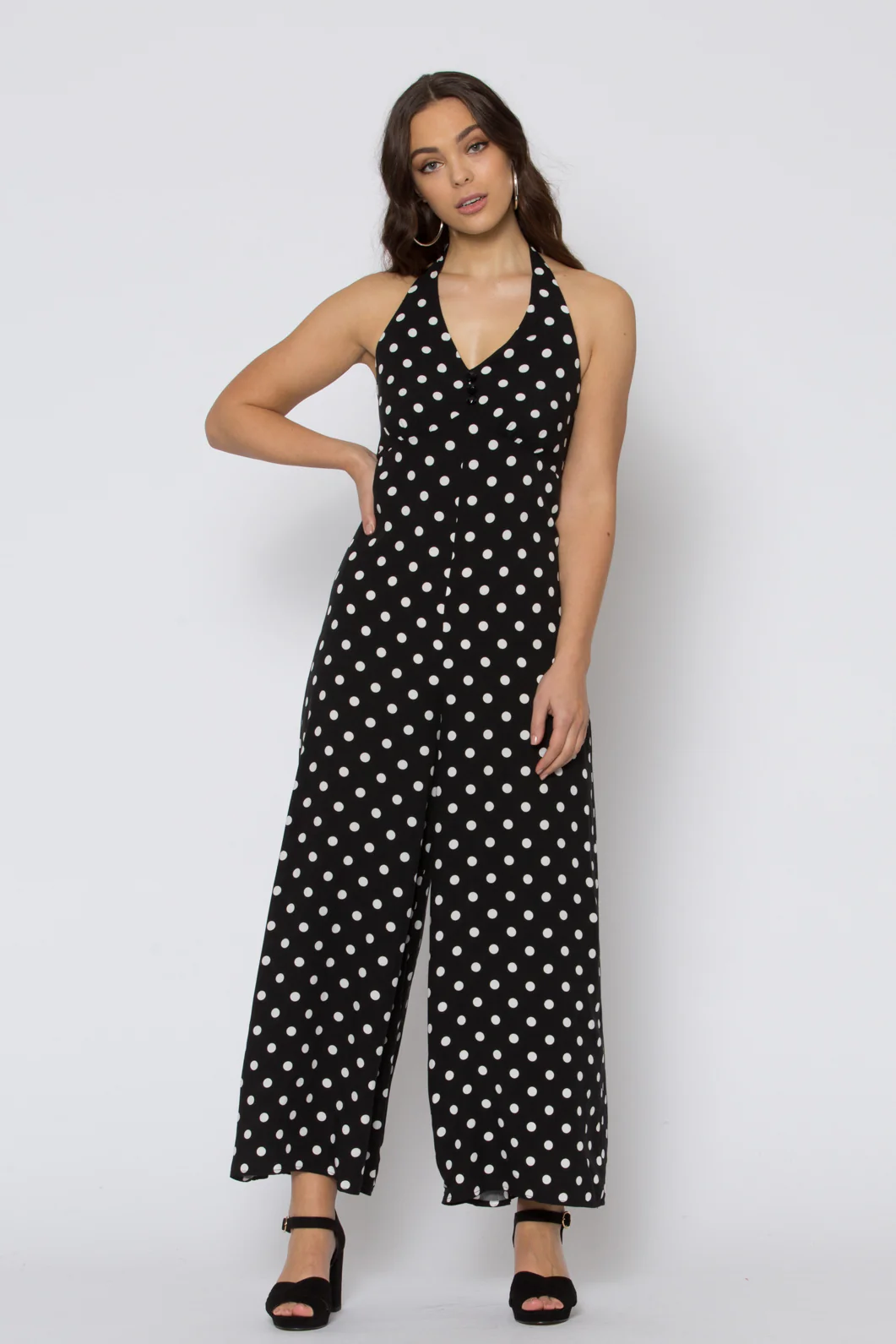 Sports Fever Jumpsuit