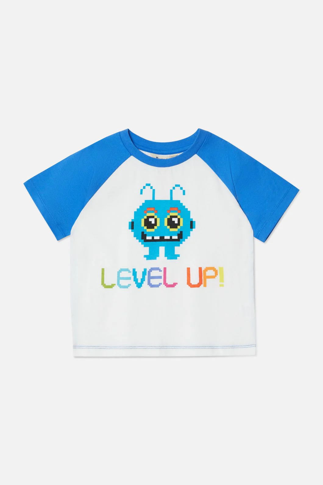 Level Up Kids Tee