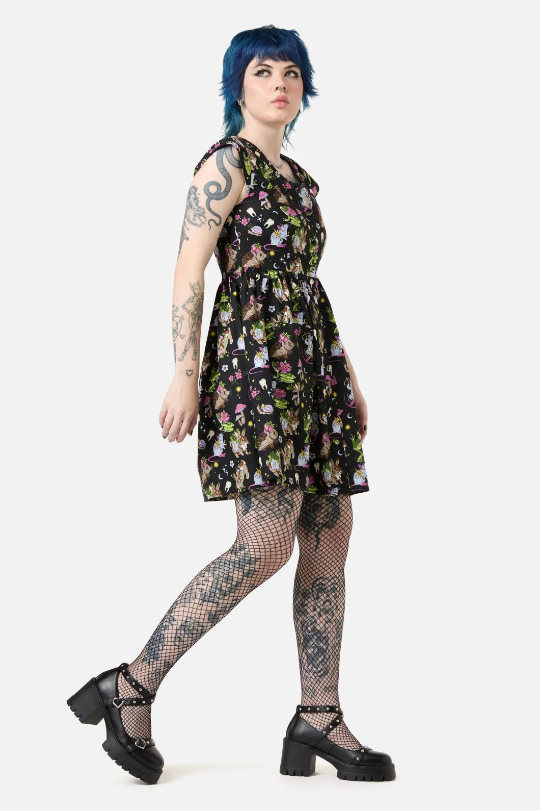 Collectors Guild Print Dress