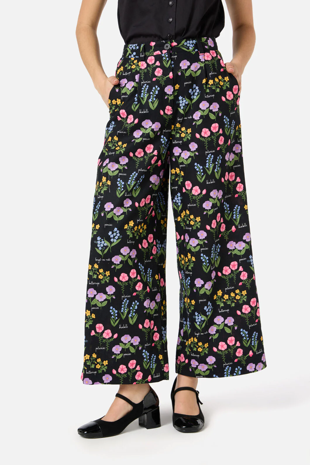 Cottage Garden Culotte