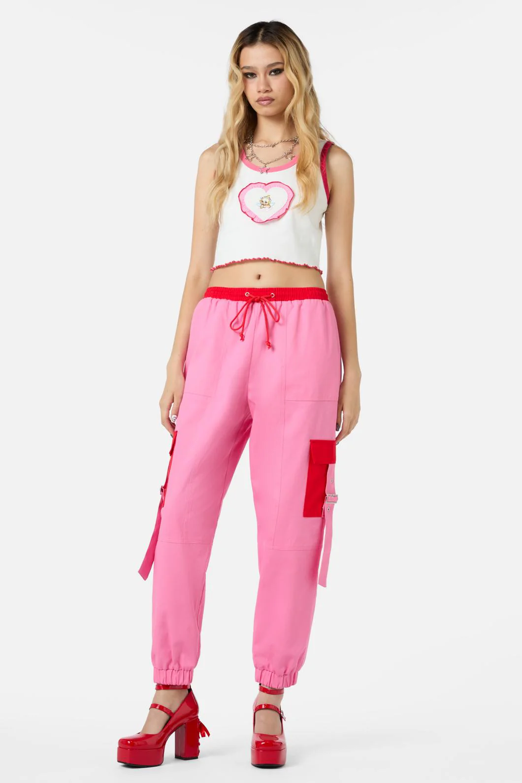 Love Letter Pocket Cargo