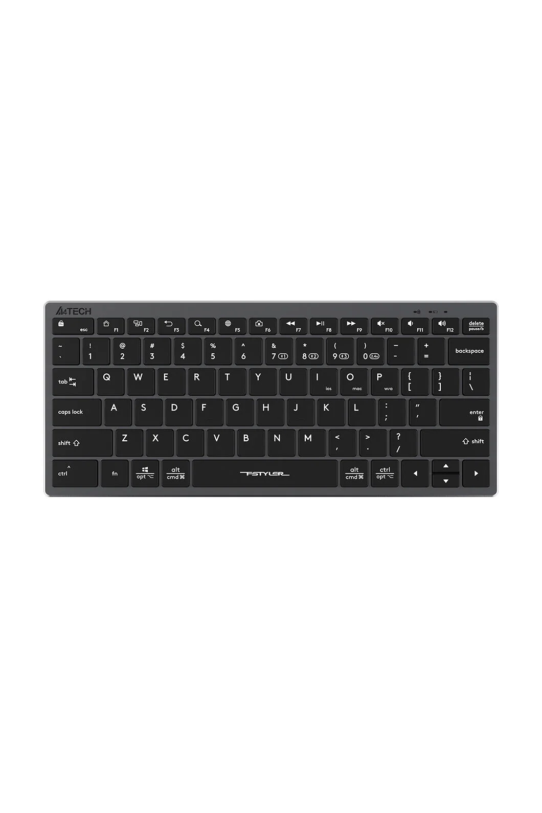 FBX51C SSwitch Nano Compact Keyboard (Grey)
