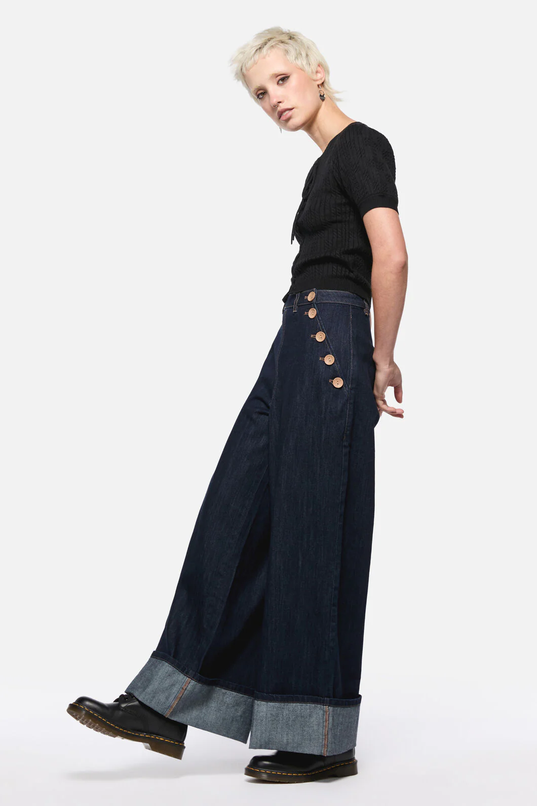 Forgotten City Jeans