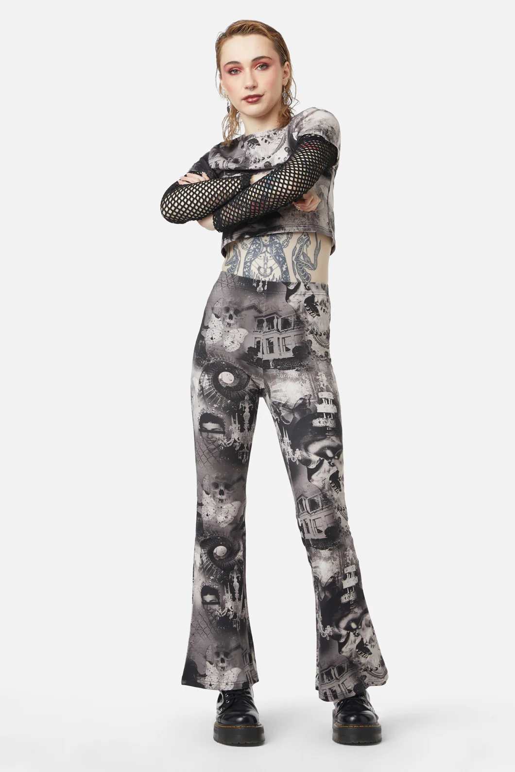 Blackfriars Flare Pant