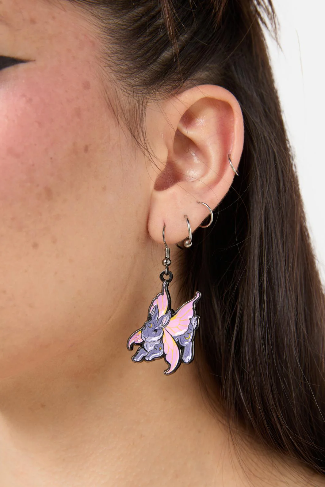Goodnight Bunny Earrings