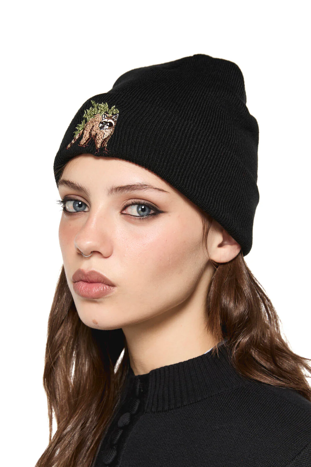 Haus of Raccoon Beanie