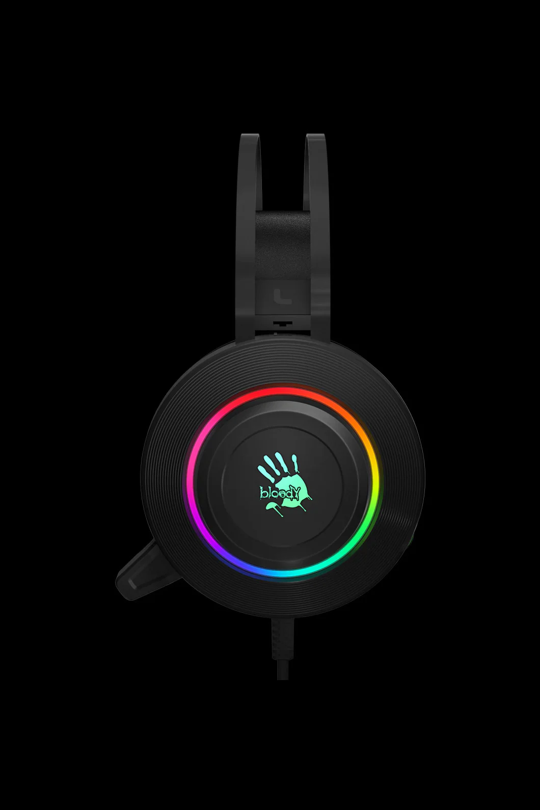 G521 Virtual 7.1 SS Headset (Black)