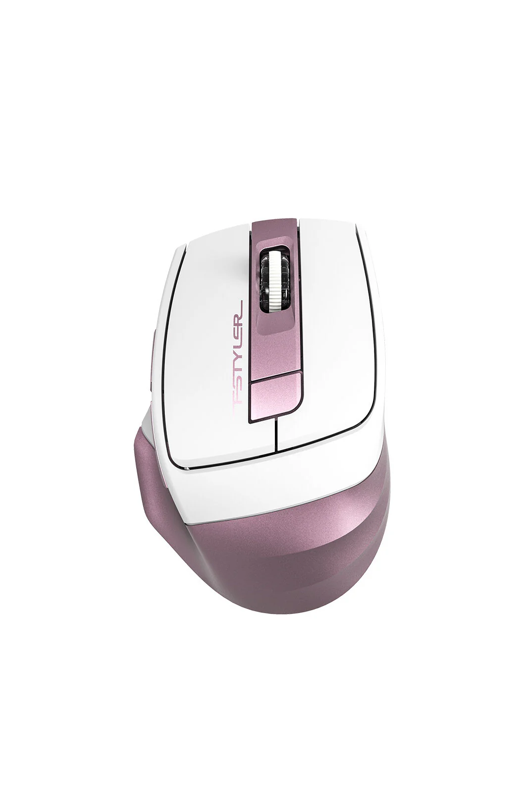 FG35 Nano Receiver Optical Mouse (Pink)