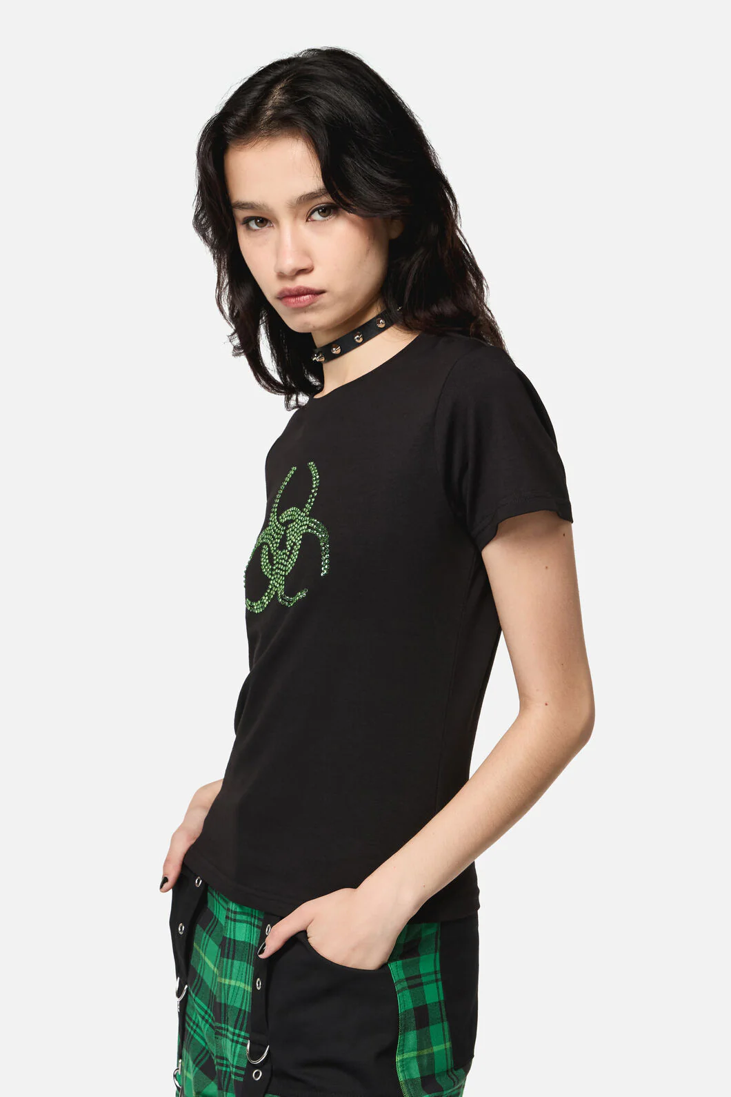 Shock To The System Tee