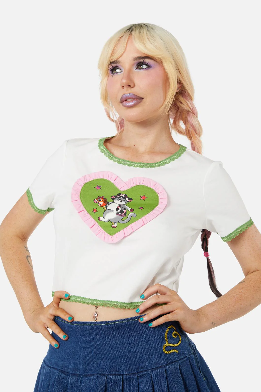 Ranch Crop Tee