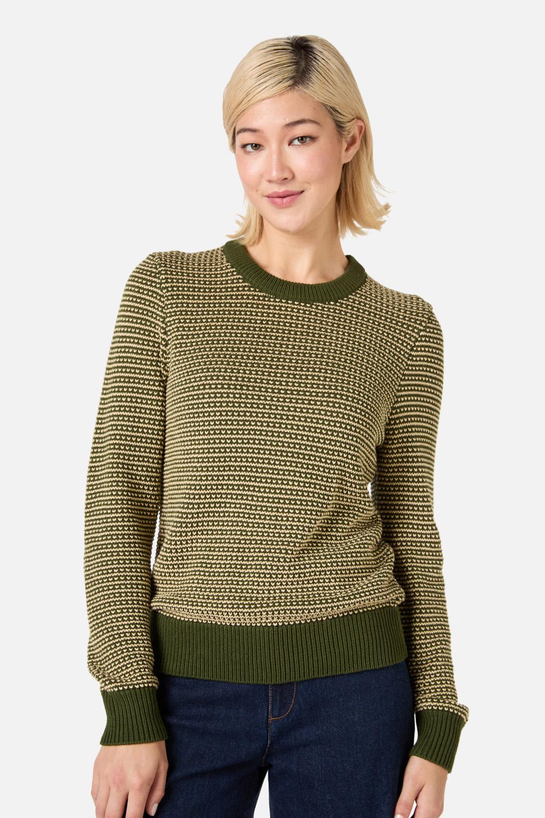 Riley Vintage Knit Jumper