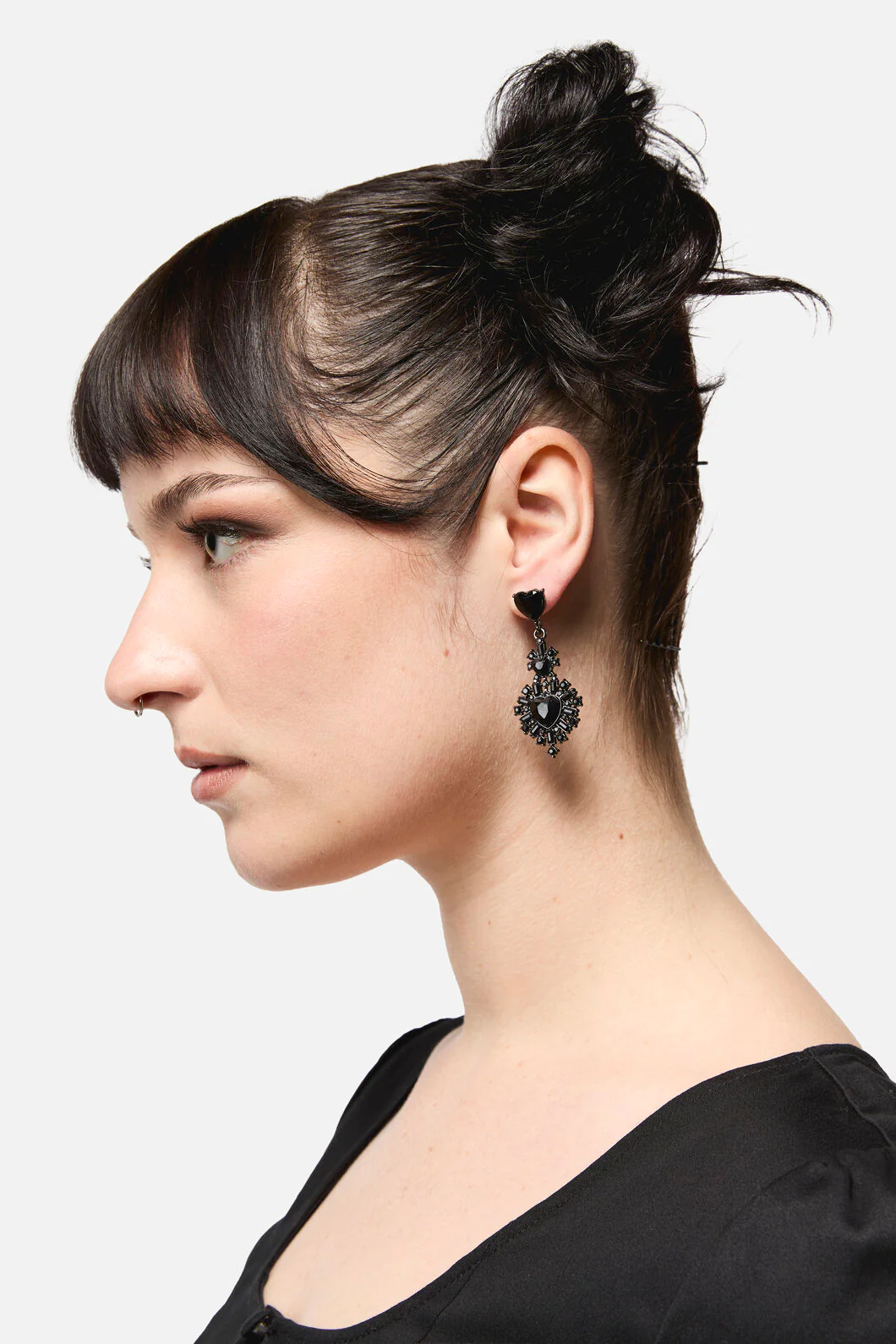 Gothic Romance Earrings