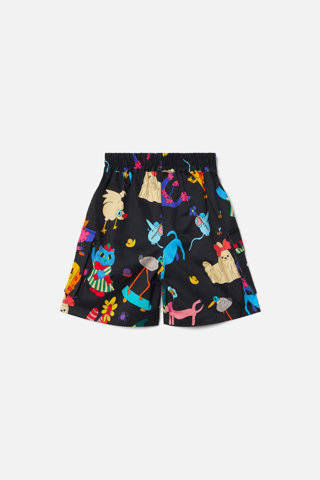 Backyard Kids Shorts
