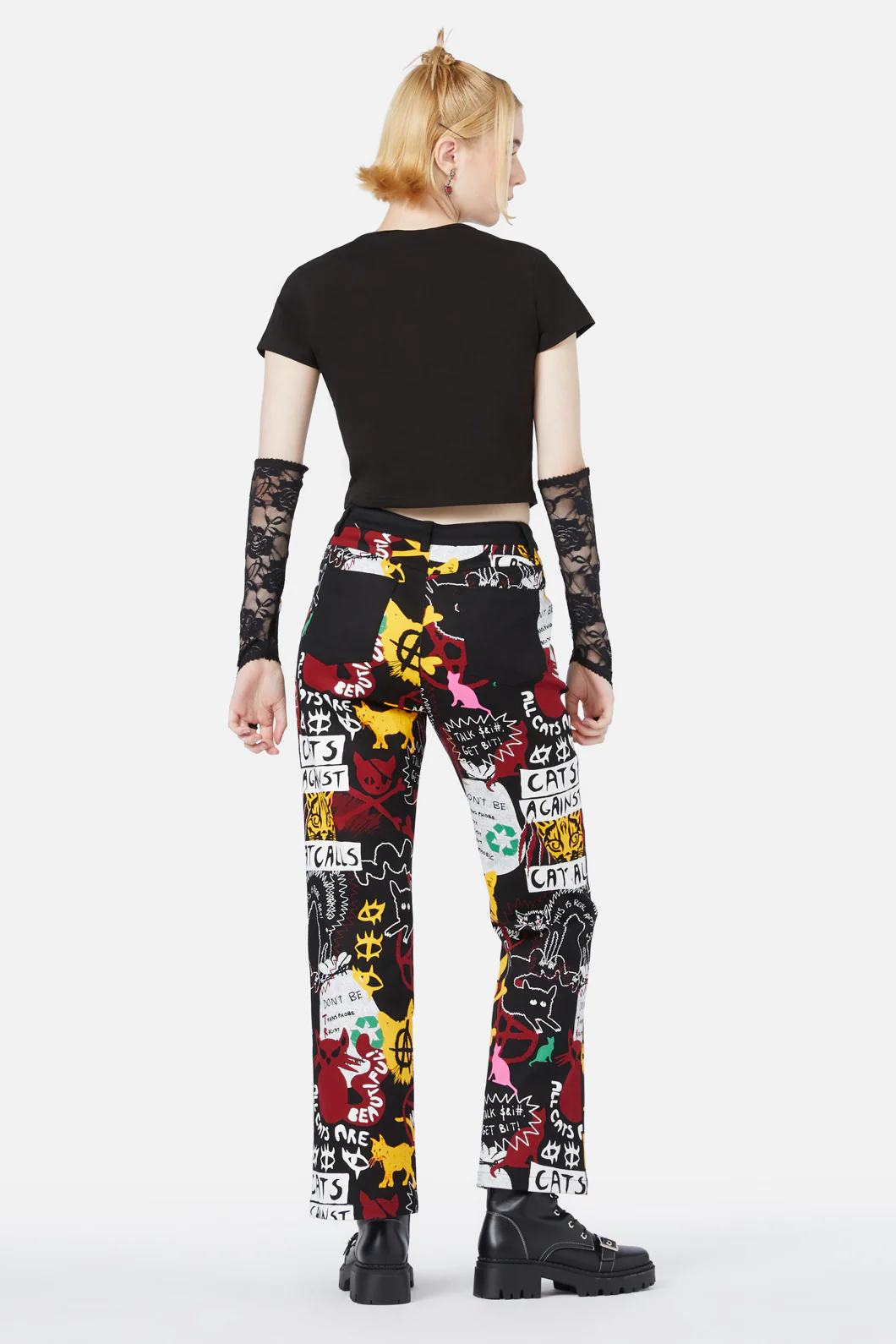 Kitty Riot Pant
