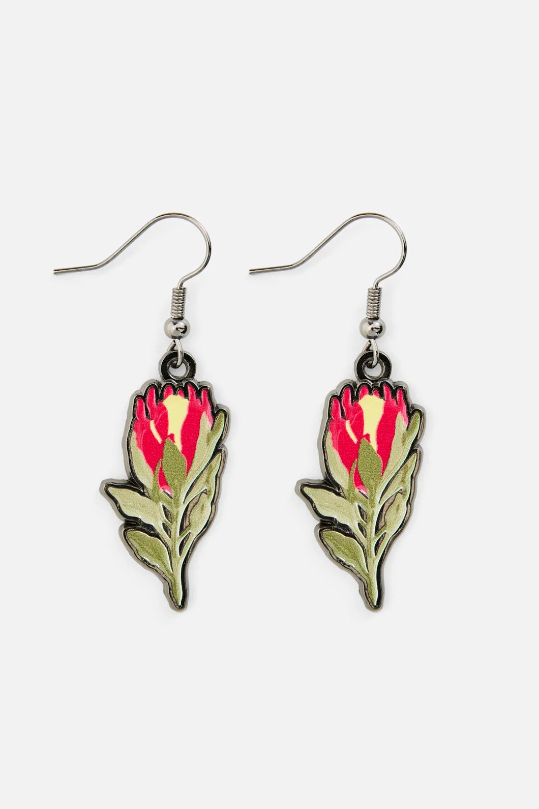Protea Earrings