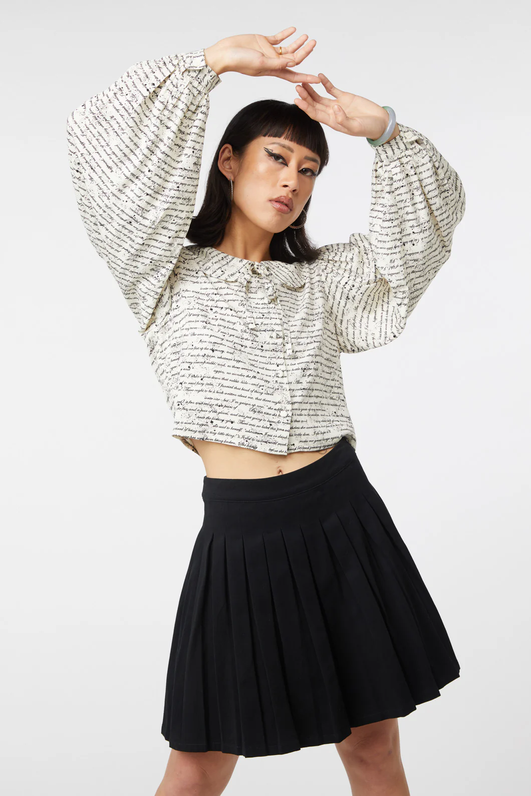 Read It Again Blouse