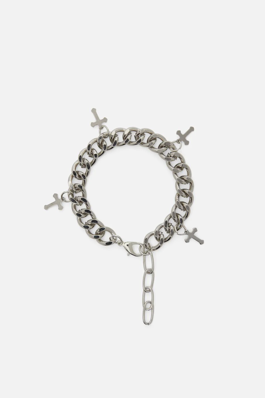 Cross Charm Bracelet