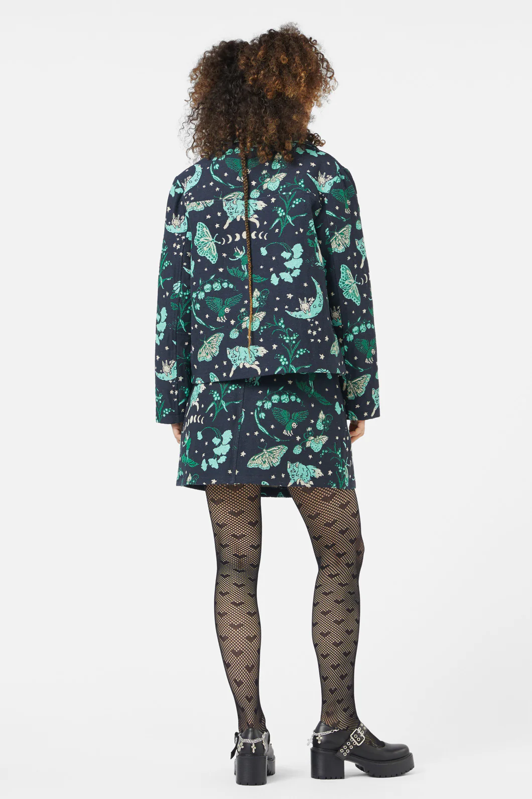 Forbidden Forest Jacket