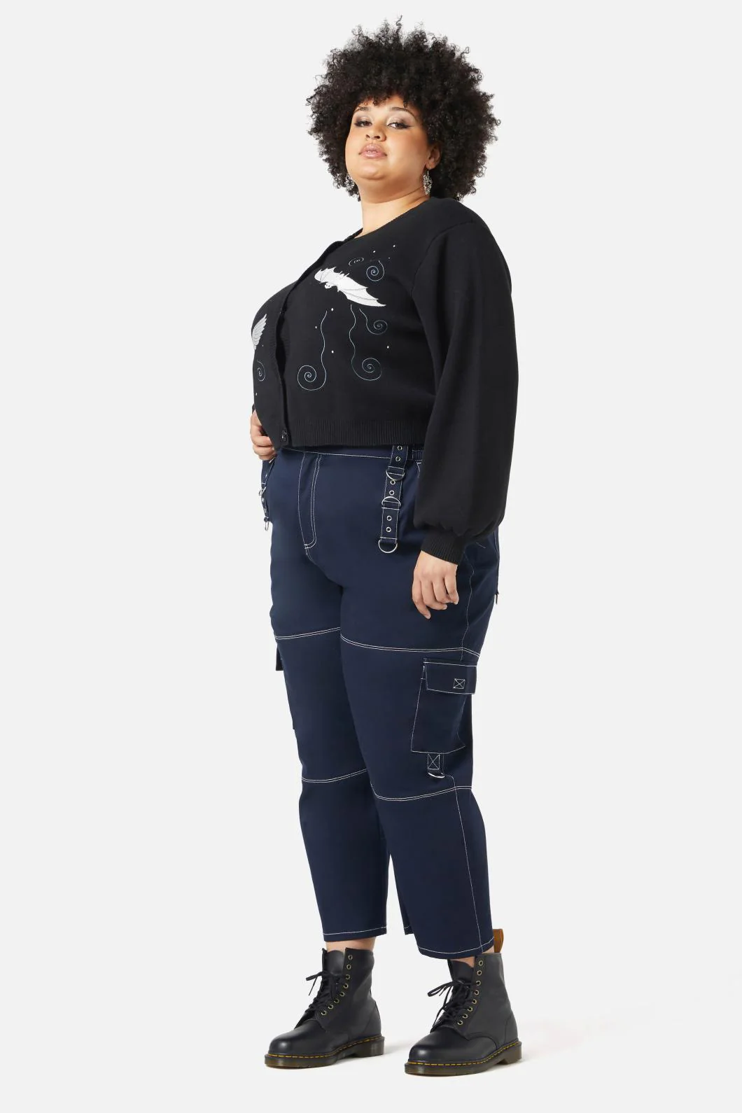 Curve Night Flight Cardigan