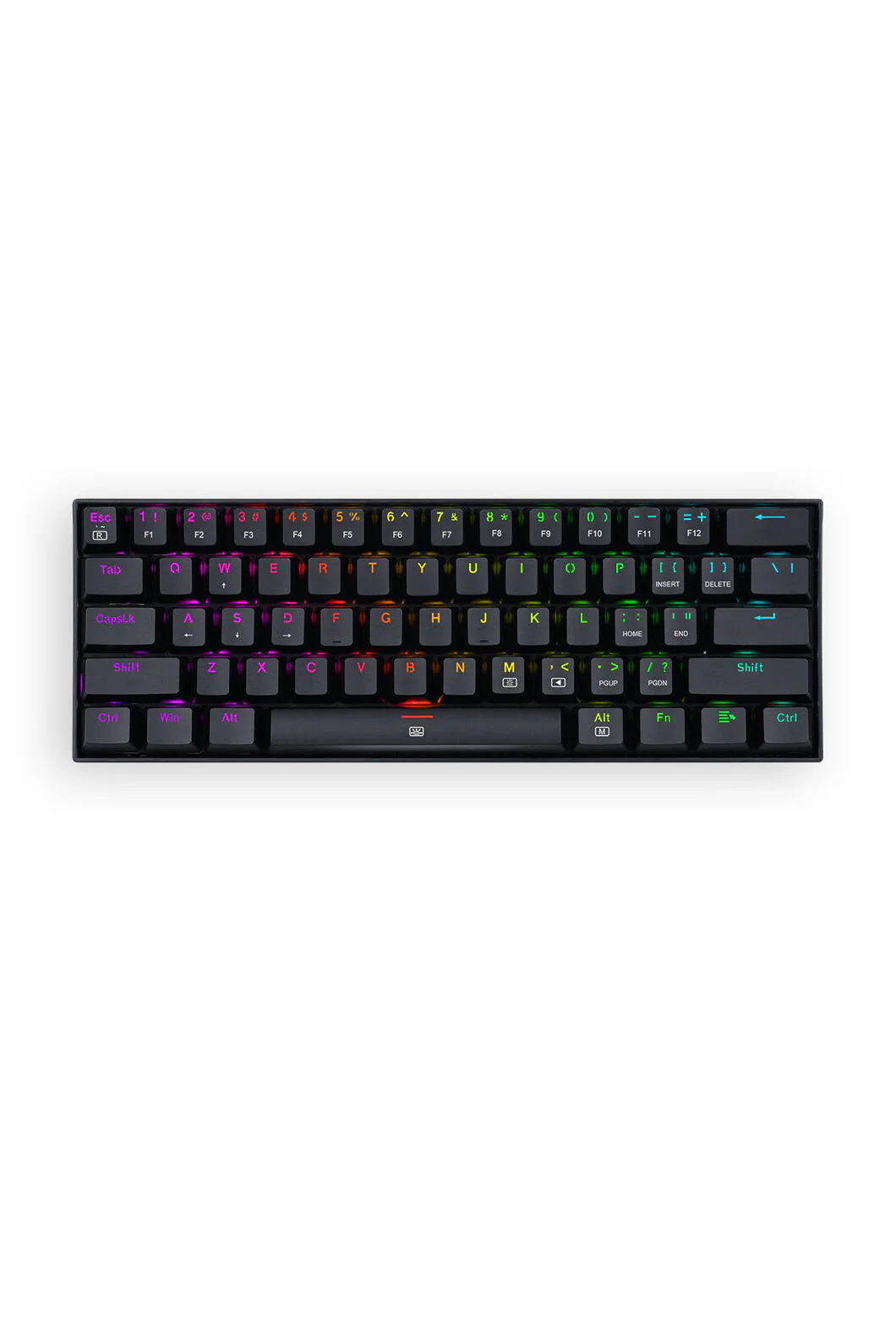 K630RGB Dragonborn 65% Keyboard