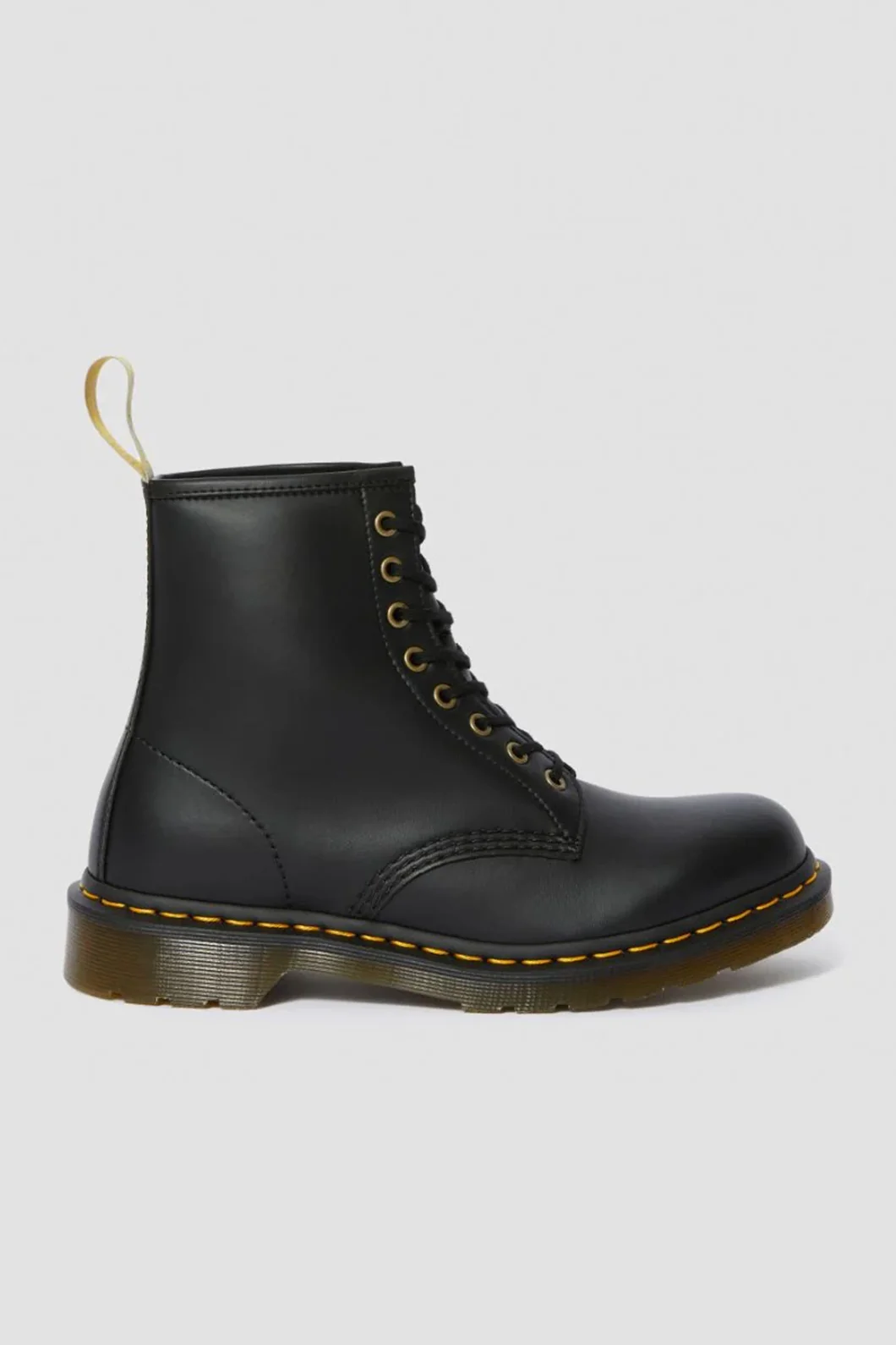 Docs Vegan 8 Eye Boot