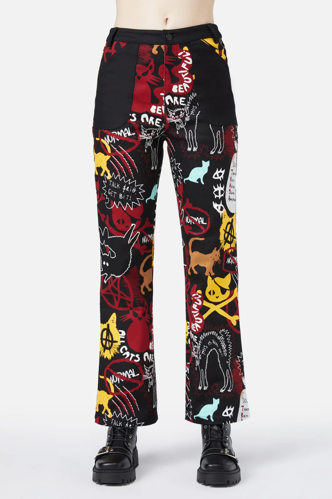 Kitty Riot Pant