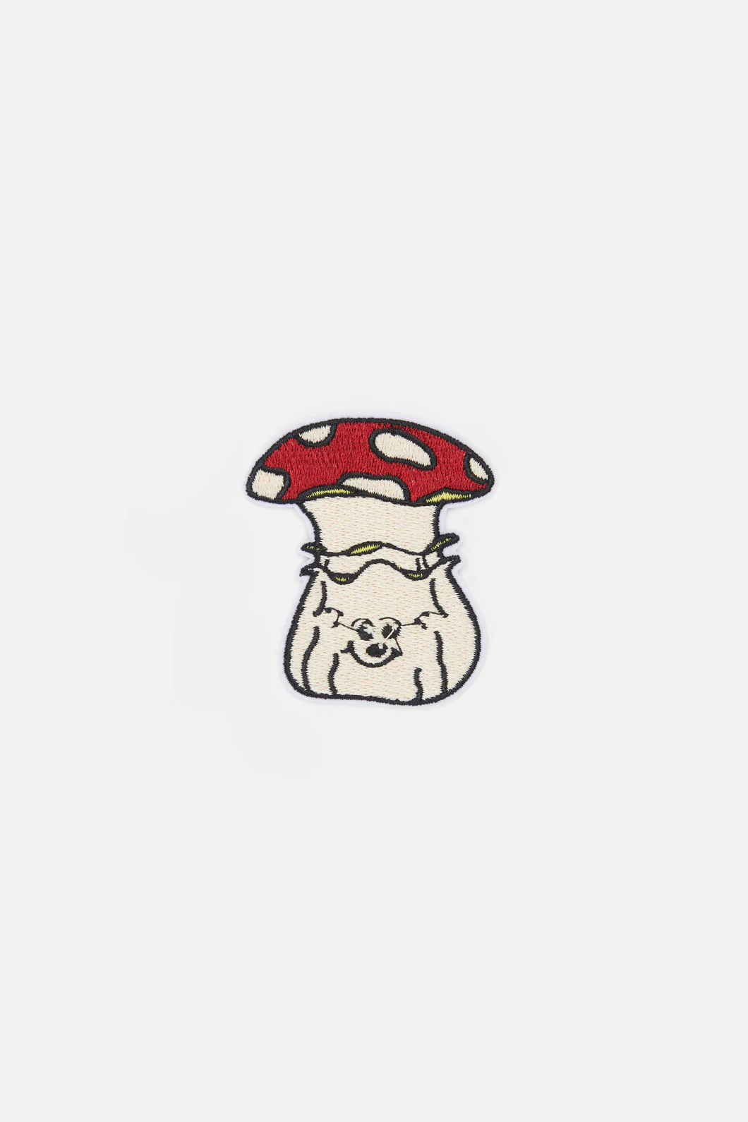 Mushroom Cottage Patch Set