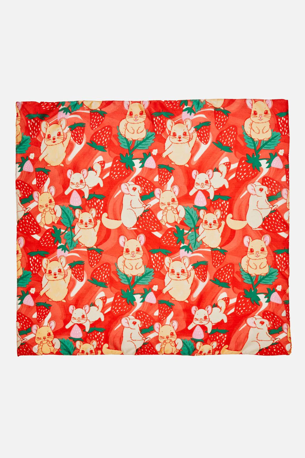 Ohmeohmy Satin Scarf