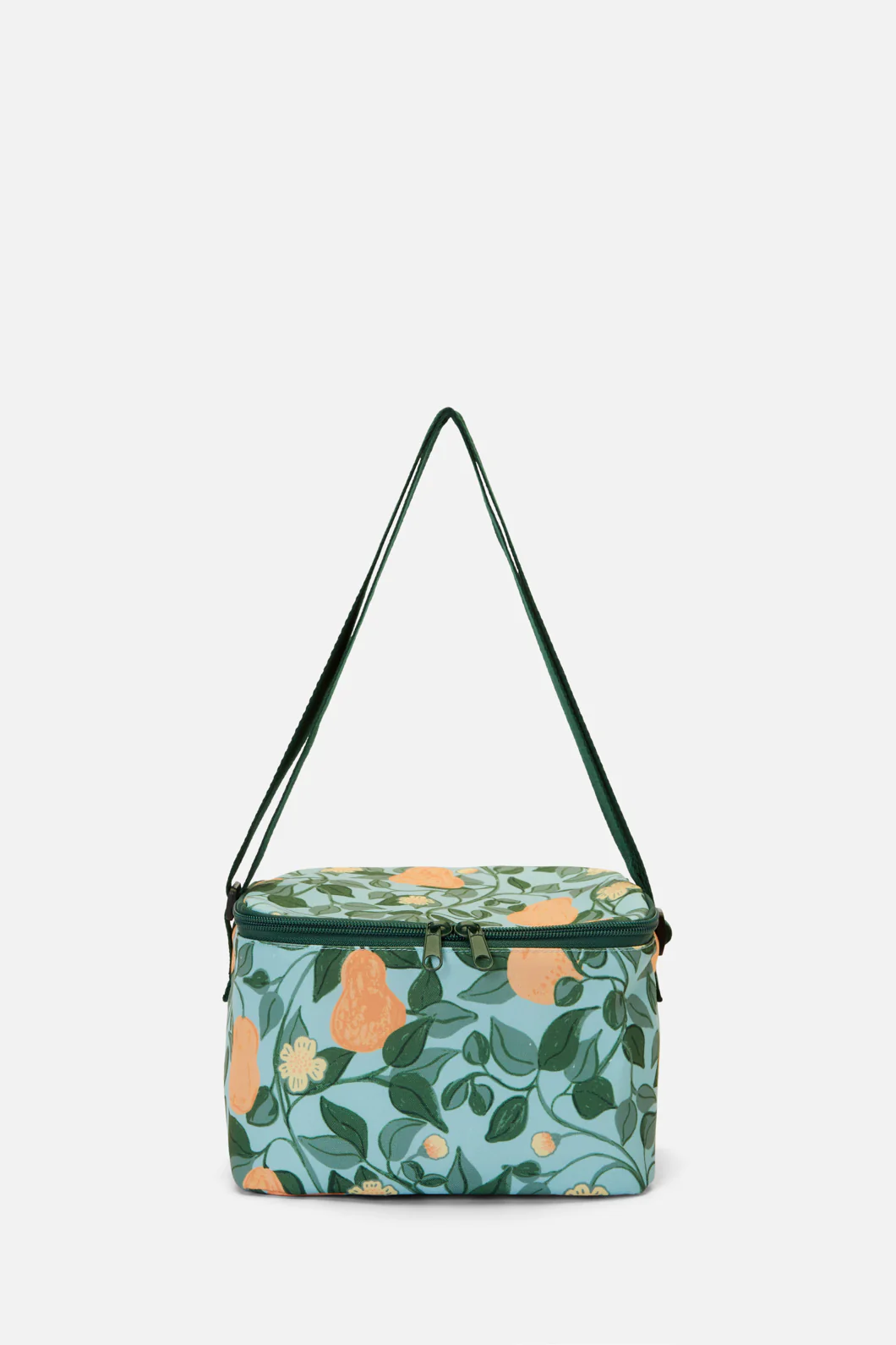 Pear Lunch Bag