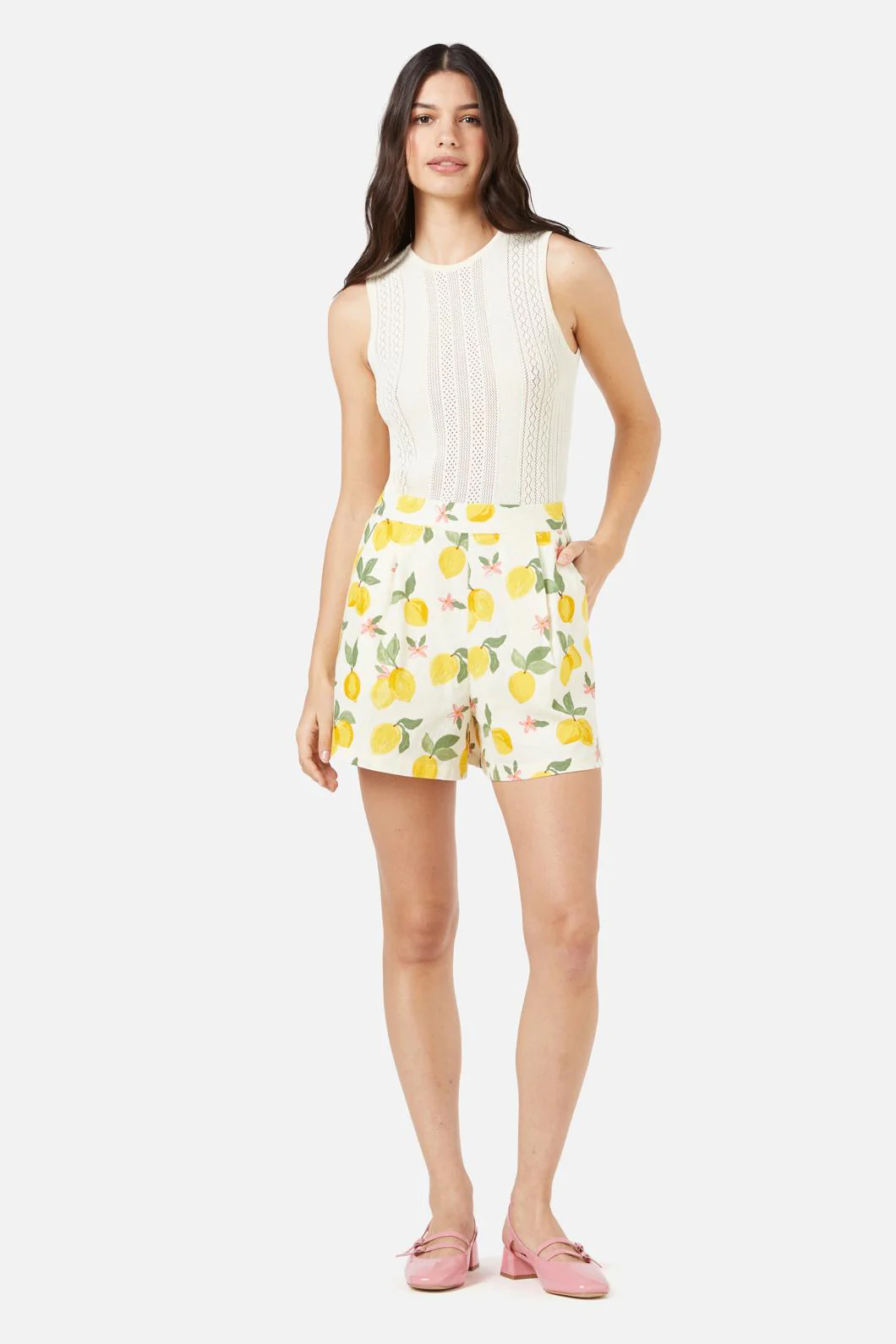 Lemon Shorts
